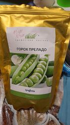 Насіння гороху з проф упаковкі 