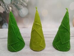 Свічка Грошова ялинка