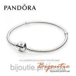  Pandora браслет 590702HV серебро 925 Пандора оригинал