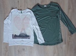 Регланы Zara, Benetton 