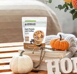 Кава протеїнова зі смаком Лате Макіато