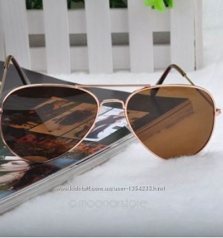 Винтажные солнцезащитные очки женщины и мужчины зеркальные линзы
