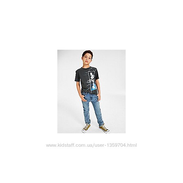 Стильнячі джинси хлопчику від Evrope Kids&92р.146-152см&92нові
