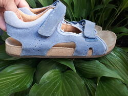 Ортопедичні босоніжки&92сандалі з замши &92еxcellent як Birkenstock