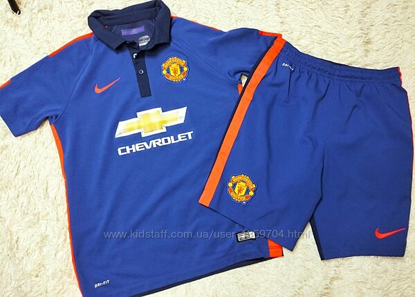 Спортивний костюм підліток футбол&92Nike Manchester United&92оригинал