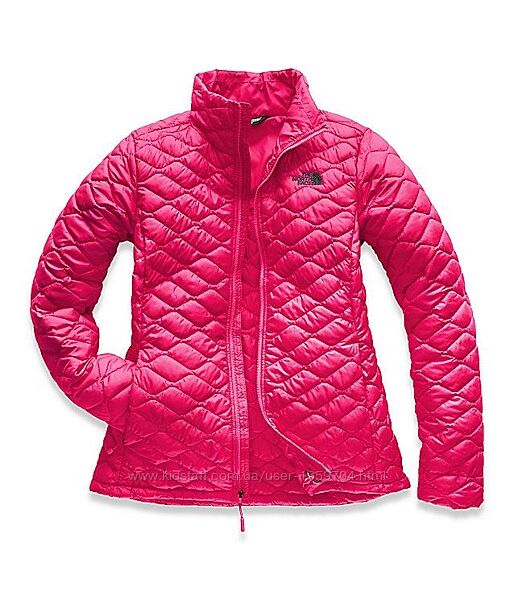 Стьобана курточка&92The North Face &92оригинал&92рожева&92р. XS-S