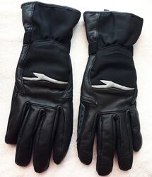 Шкіряні мотоциклетні високі рукавиці від macna&92 raintex&92унісекс&92підліток