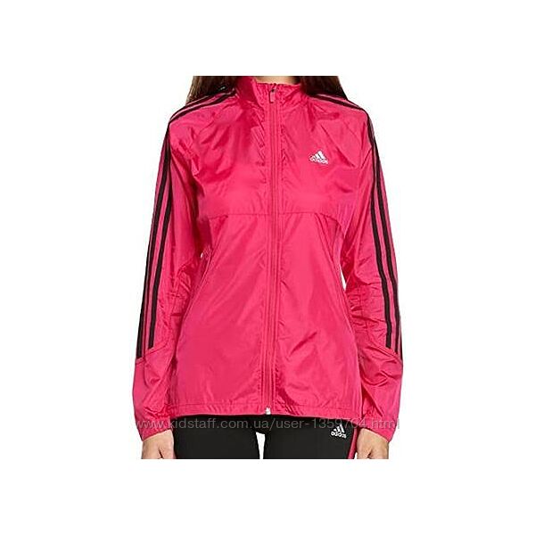Спортивна бігова куртка &92вітровка&92біговка від Adidas&92оригинал