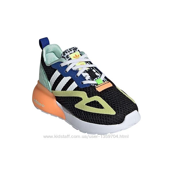Дитячі кросівки&92Adidas zx 2k boost kids &92оригинал&92р.14,5см 