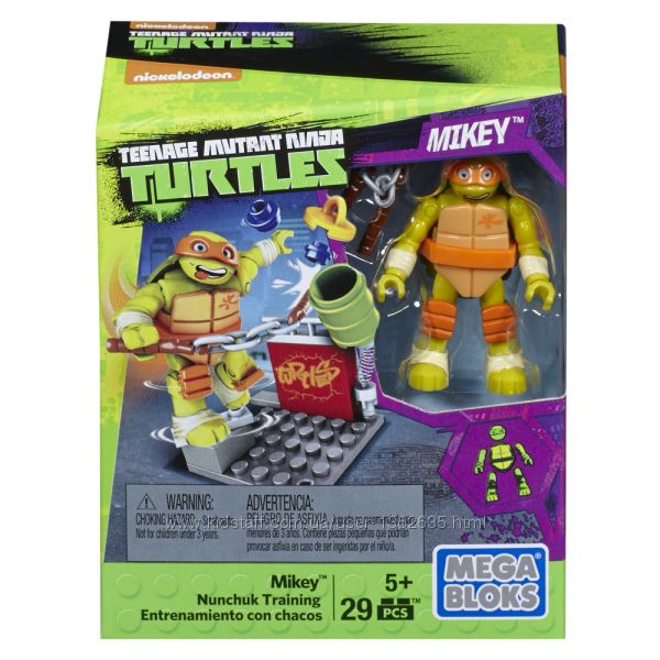 MEGA BLOKS 