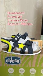 Сандали босоножки Chicco Чикко оригинал 