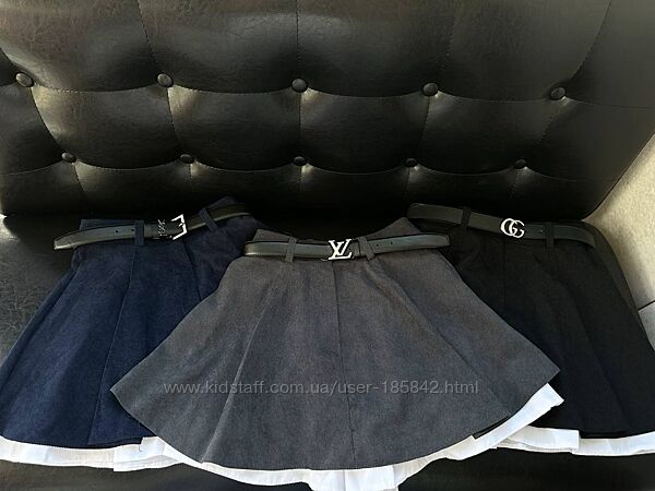 Спідниця-шорти