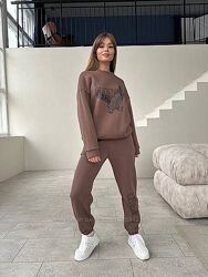 Шоколадний костюм