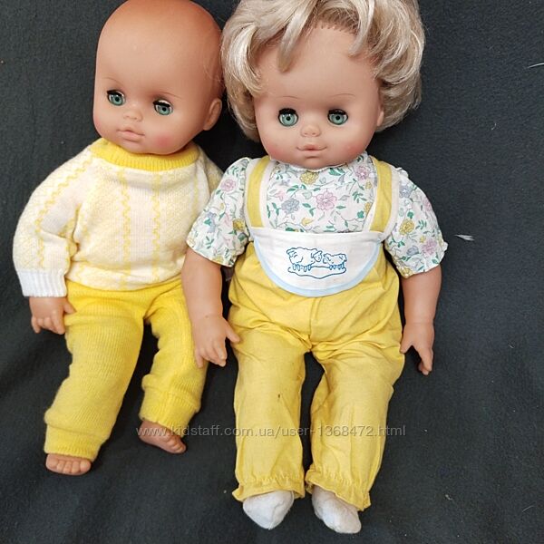 Куклы немецкие лот 