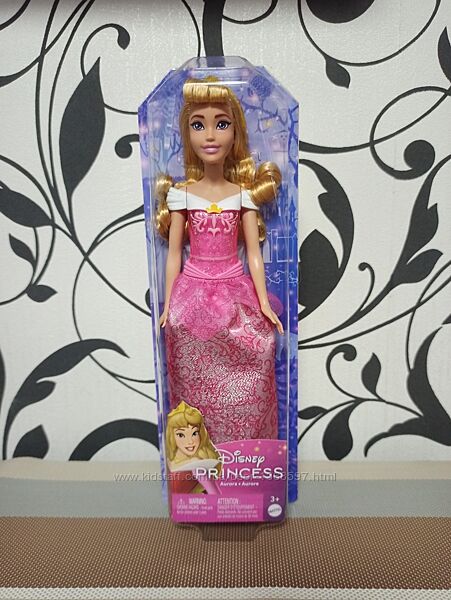 -45 відсотків АКЦІЯ Лялька - кукла Аврора Mattel Disney Princess Aurora