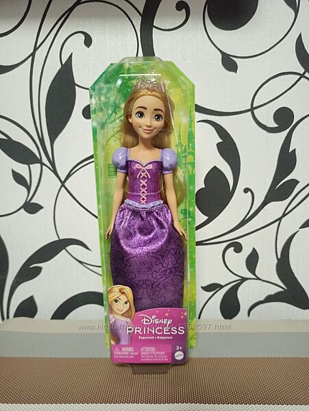 -45 відсотків АКЦІЯКукла - лялька Рапунцель Mattel Disney Princess Rapunzel