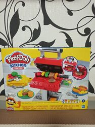 -35 відсотків АКЦІЯ Набір для ліплення Play-Doh Kitchen creations Гриль 