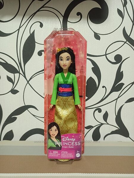 -45 відсотків АКЦІЯ Лялька Мулан принцеса Mulan від Дісней Disney