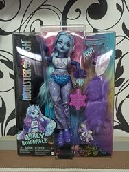 -35 відсотків АКЦІЯ Лялька Монстер Хай Эбби, Monster High Abbey Bominable