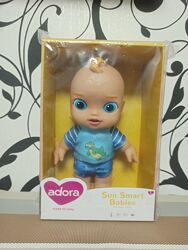 -35 АКЦІЯ Adora Sun Smart Baby Rawrsome інтерактивна та навчальна лялька