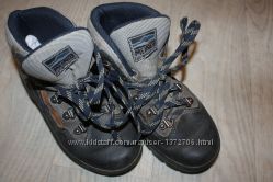 Зимние кожаные ботинки ф. Meindl р-31 в хорошем состояниинеубиваемые