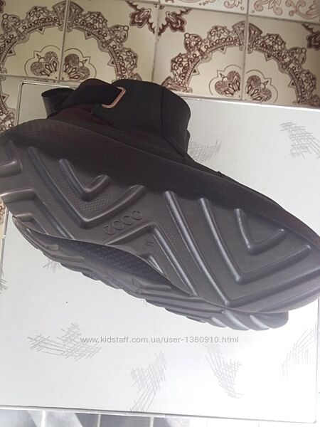 Зимові сапоги Ecco 36p.