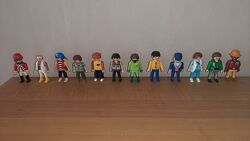 Человечки playmobile