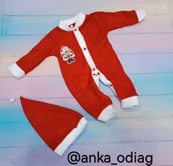 Чоловічок новорічний