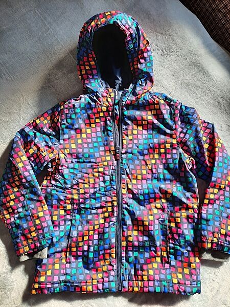 Новая лыжная курточка Landsend до -5, женская S  или подростковая М, из США