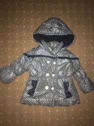 Куртка демисезонная на девочку