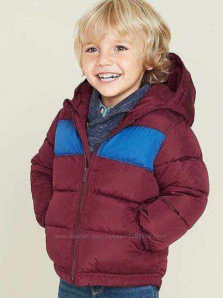 Куртка old navy для хлопчика