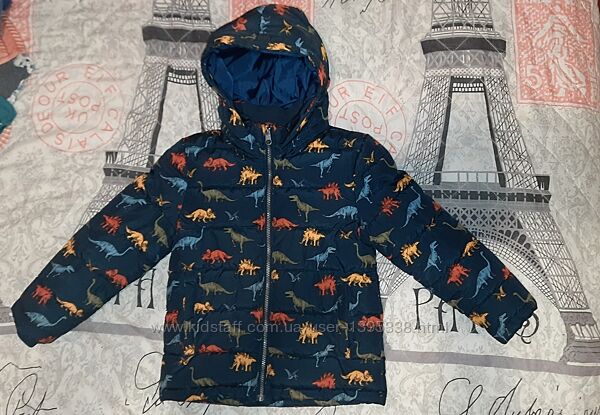 Зимняя куртка H&M