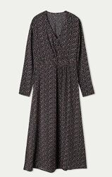 Сукня міді в маленьку квіточку tezenis m-l