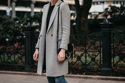 Демісезонне пальто asos XS-S