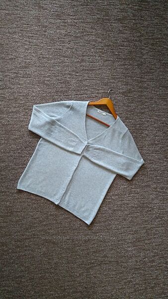 80  вовна, 20  кашемір Кардіган джемпер, пуловер, кофта Woolovers