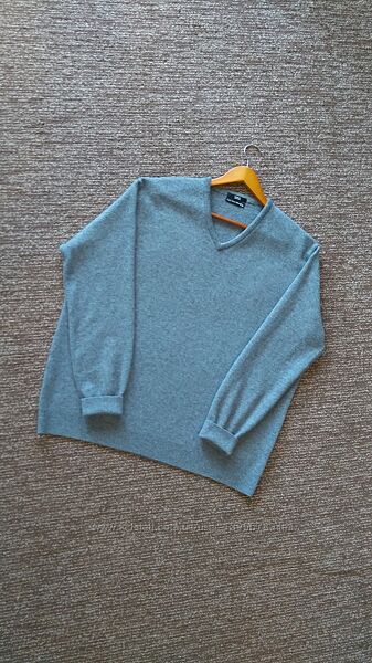 100  овеча вовна Светр джемпер пуловер Marks&Spenser