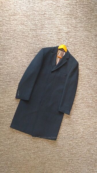 Стильное пальто шерсть/кашемир бренда Greenwoods Cashmere blend Pure Luxury