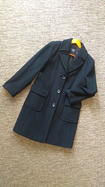 Franca luca стильне пальто вовна/кашемір