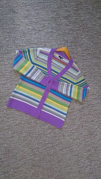 100  вовна ягня Кардіган кофта з вовни NEXT