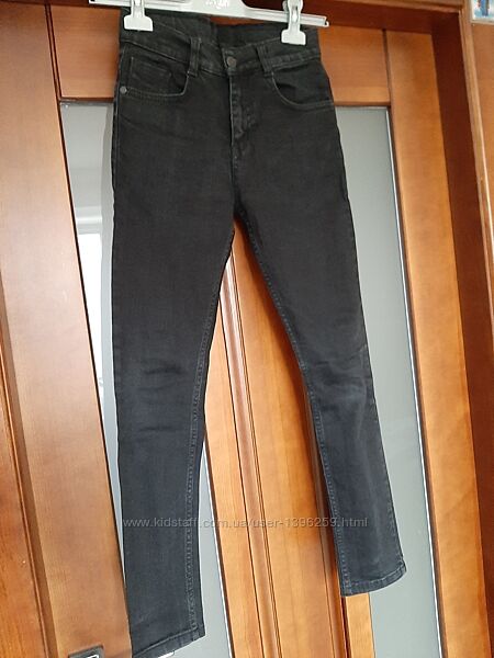 Джинси Altun jeans чорні для хлопчика