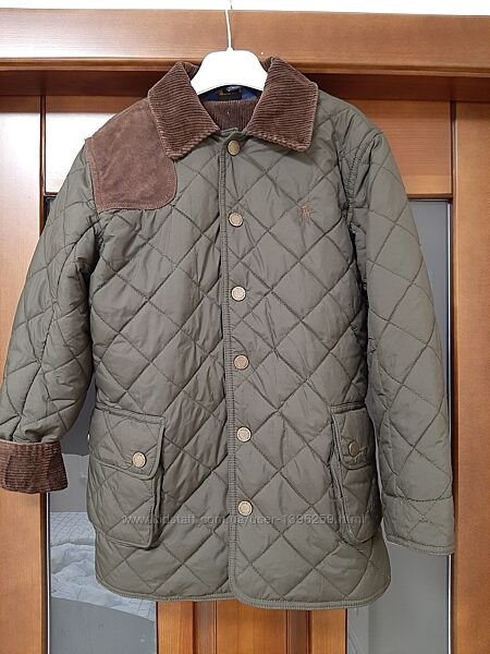 Курточка демисезонна POLO Ralph Lauren розмір 140.