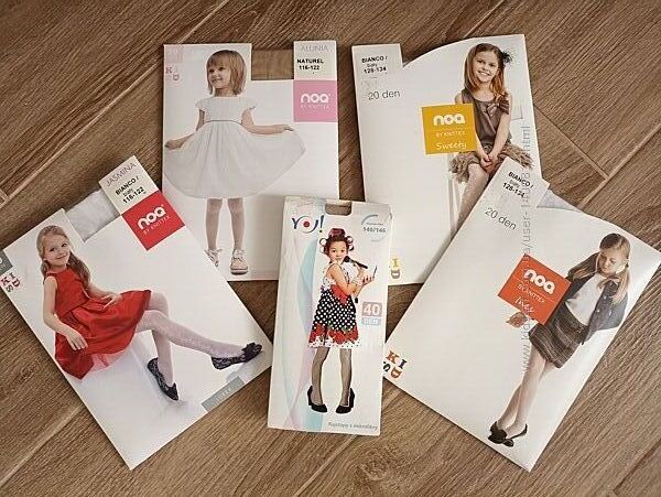 Капронові колготки Knittex