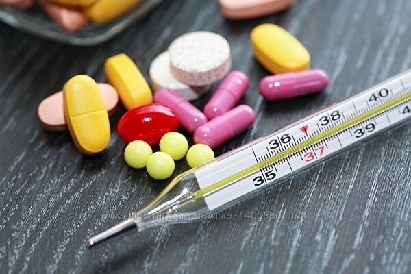 Новые ртутные термометры оптом и в розницу