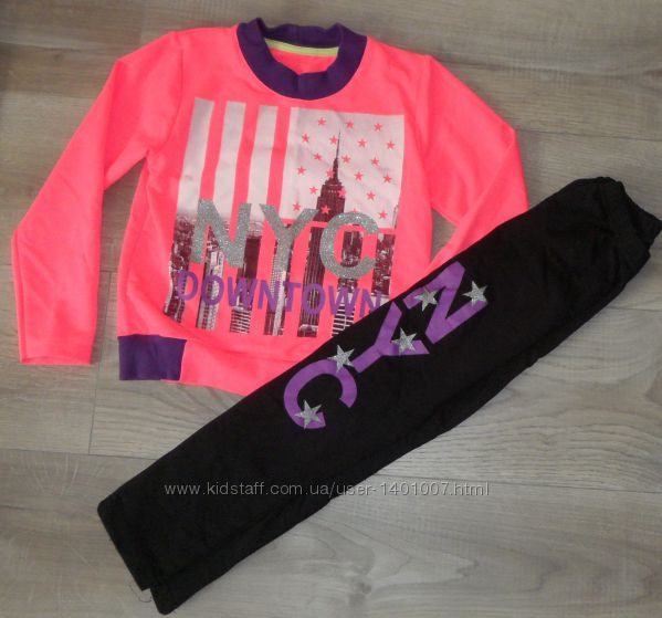 Стильный костюмчик Nyc