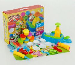 Тісто для леплення Кекси 9235 Аналог Play-Doh Плей-До