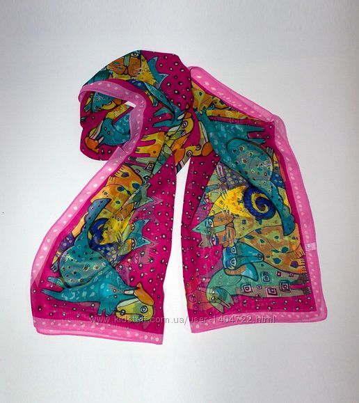 Оригинальные шарфы Paolo Rossi