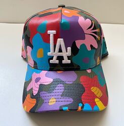 Женская кепка / бейсболка Los Angeles LA New Era оригинал