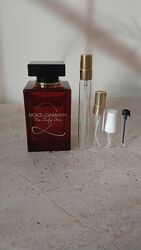 Dolce Gabbana the only one 2 відливант