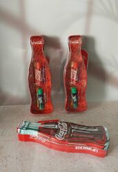 Набір бальзамів для губ coca cola, fanta, sprite