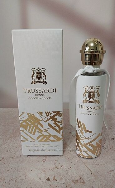 Trussardi Donna Goccia a goccia розпив